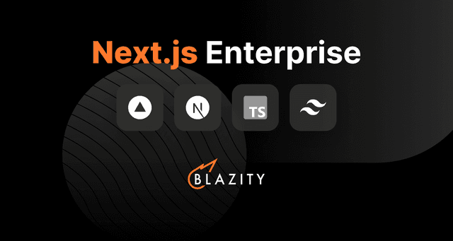 Next.js Enterprise Boilerplate