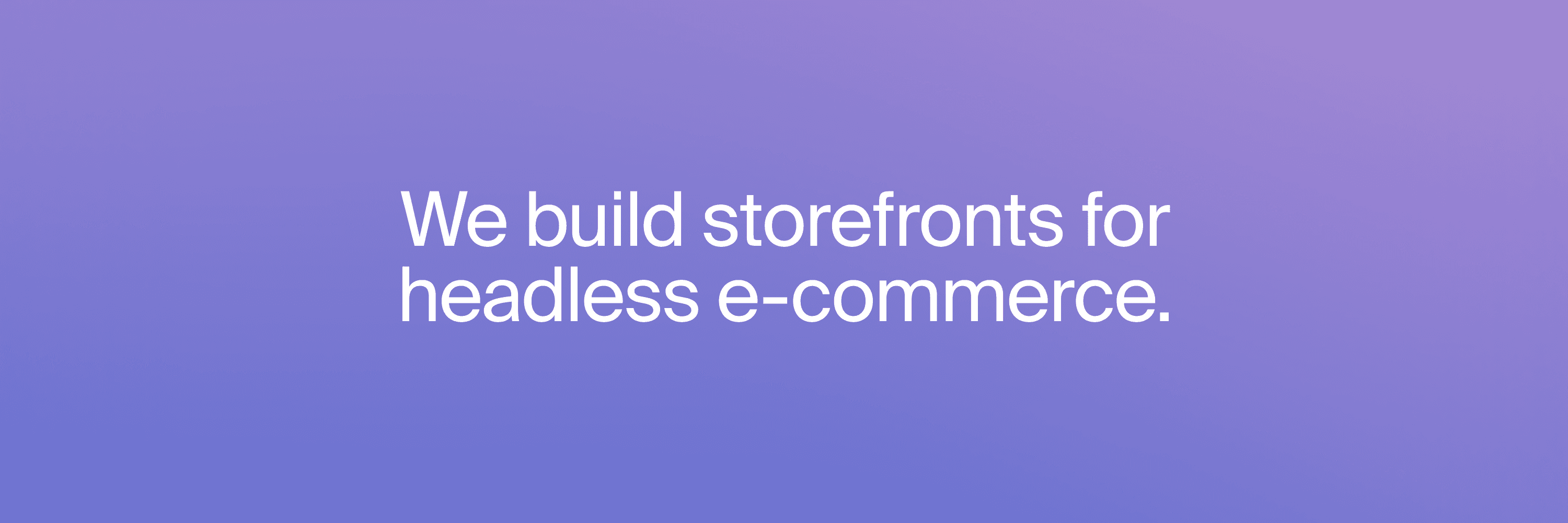 Commerce-UI - Cover Image