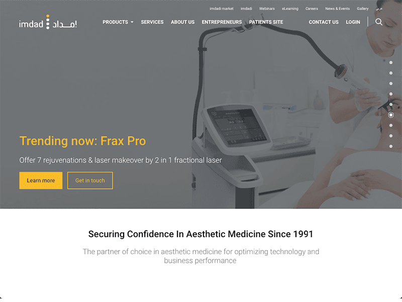 Project 2 - imdad-Project Image