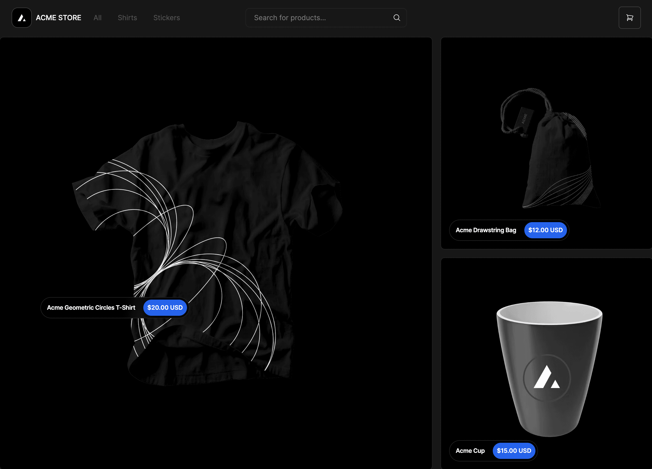 Next.js Commerce thumbnail