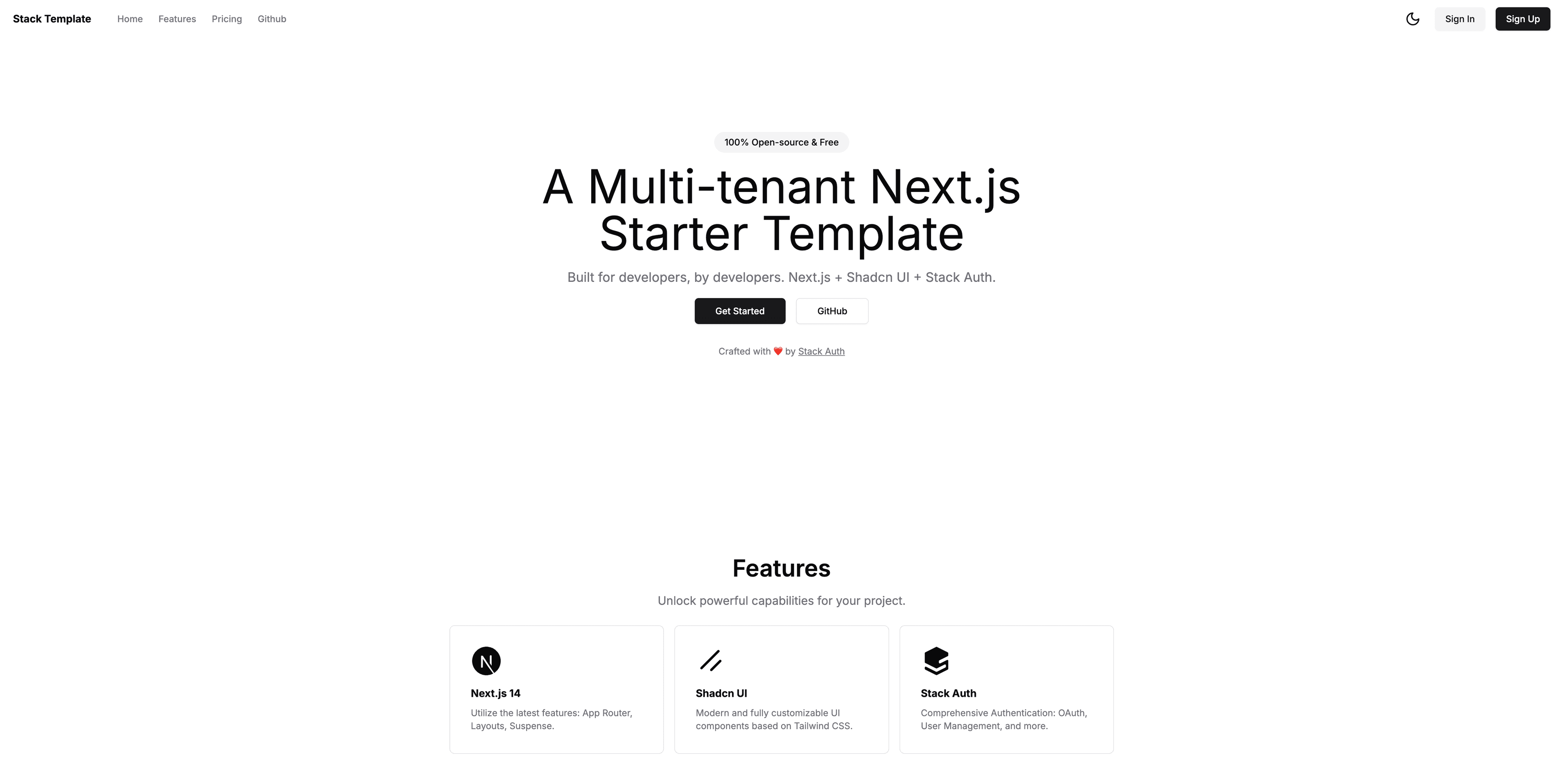 B2B Multi-Tenant Starter Kit thumbnail