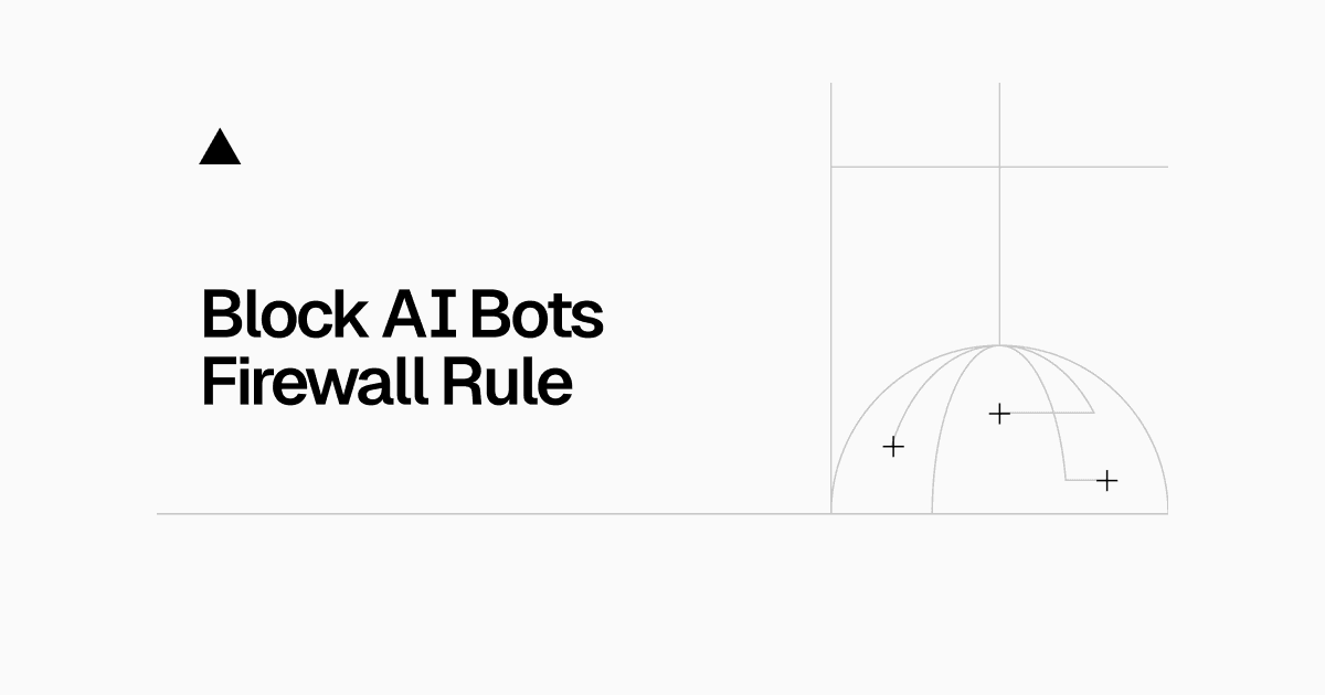 Block AI Bots Firewall Rule thumbnail