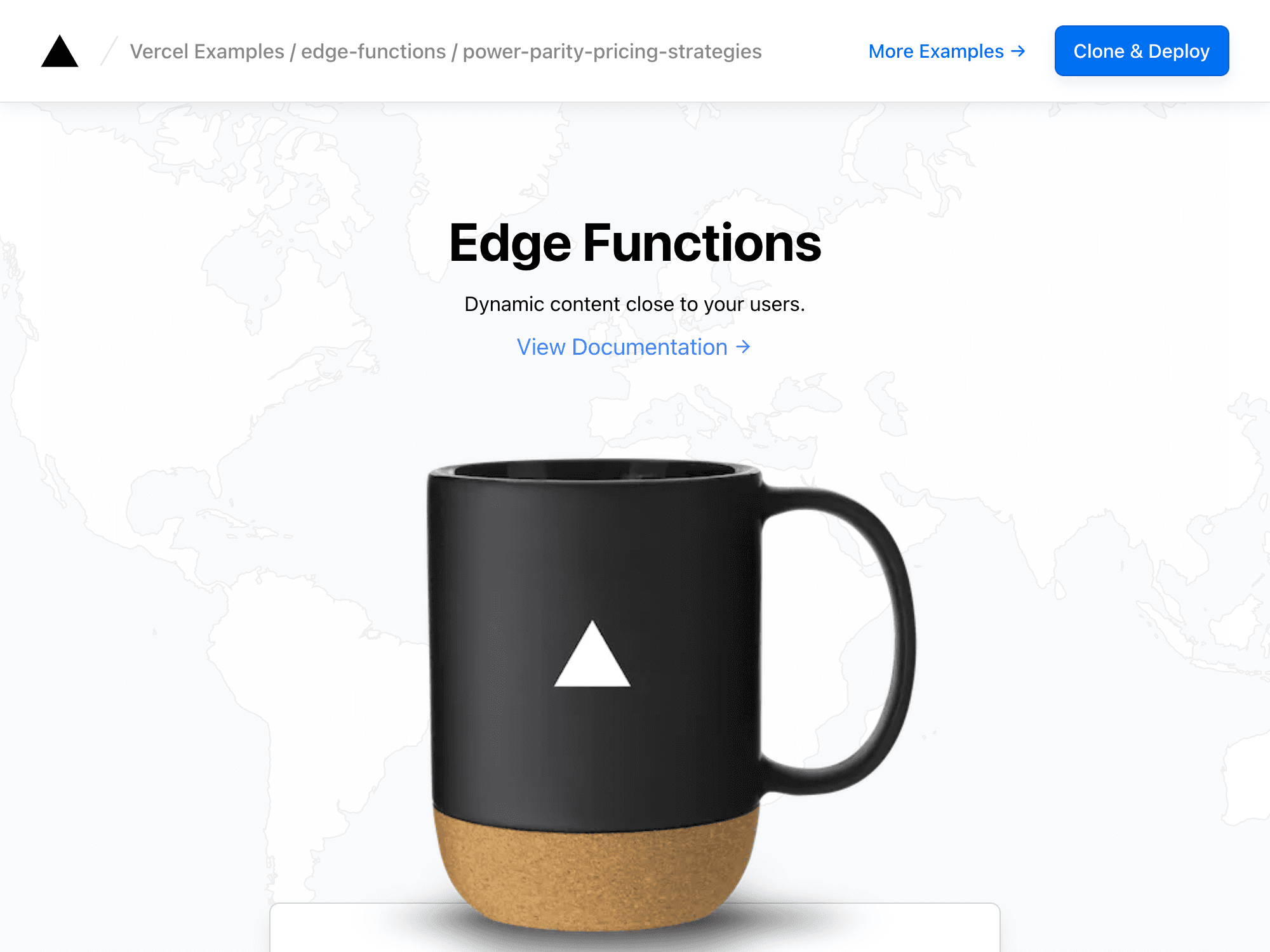Power Parity Pricing Strategies